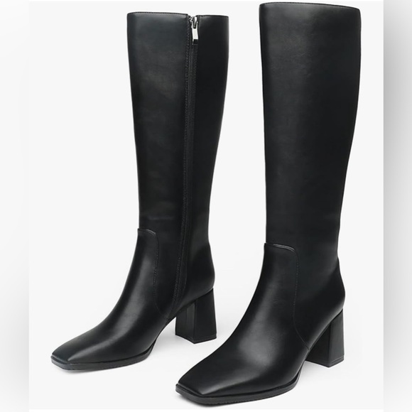 Knee High Boots - Picture 1 of 2